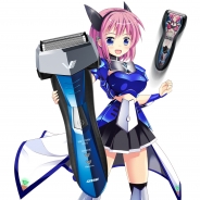 番町製作所、『家電少女』で泉精器製作所の広報担当のシェーバー擬人化キャラ"松本イズミ"とのコラボイベントを開催
