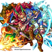 KONAMI、AC版『モンスターストライク MULTI BURST』でスマホ版『モンスト』との連動キャンペーンを開始。オリジナルモンスターを手に入れるチャンス