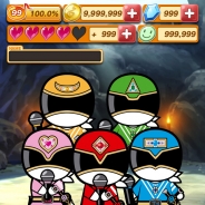 ジープラ、地元防衛パズルゲーム『おばけおけばOK!』でTVドラマ「乾杯戦士 アフターV」とのタイアップSPステージを期間限定開放