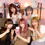 サイバーステップ、『トレバ』で5人組アイドルYouTuber「おこさまぷれ~と。」とコラボ! オリジナルフォトタンブラー登場