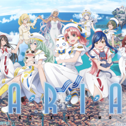 HarvesT、『ARIA~AQUA RITMO~』で5月3日から特別なログインボーナスを実施
