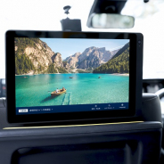 DeNA、タクシー車内のタブレットデバイスで配信する動画広告サービス「Premium Taxi Vision by DeNA」を開始!