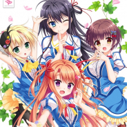 ハブロッツ、「サガプラネッツ」の人気PCゲーム『フローラル・フローラブ』Androidアプリ版を萌えAPPでリリース!