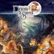 SCE、PSVita向け基本無料ゲーム『Destiny of Spirits:ASIA』の正式サービスを3月20日に開始