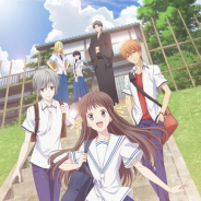 ハレカゲとトーハン、TVアニメ『フルーツバスケット』の本屋巡り謎解きを8月1日から開催