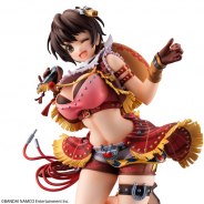 「アイドルマスター シンデレラガールズ」の「及川雫」がゲーム内で登場したカウガール風衣装で立体化!