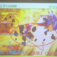 【セミナー】エフェクトアーティストは「映像の化粧師」…『クロスサマナー』の奥義を彩るポケラボ池田氏が登壇した「エフェクトデザイン論」を取材