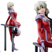 メガハウス、「機動戦士ガンダム第08MS小隊」のヒロイン「アイナ・サハリン」のフィギュアの予約受付を開始!