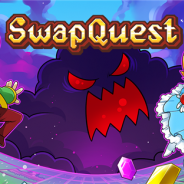 コーラス・ワールドワイド、独Rebusmind制作のパズル&RPG『スワップクエスト』を日本および中国、台湾、香港、韓国、シンガポールにて配信開始