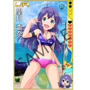 バンナム、『しんぐんデストロ~イ!』×『アイドルマスター ミリオンライブ!』コラボイベント開催 望月杏奈、高坂海美、七尾百合子が水着姿で登場
