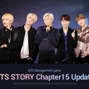ネットマーブル、『BTS WORLD』の10月アップデートでミステリアスな物語が展開する新チャプターを実装