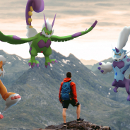Nianticとポケモン、『ポケモンGO』でレジェンドシーズン開始! レイドにボルトロス、トルネロス、ランドロス登場、出会いやすくなるポケモンも増