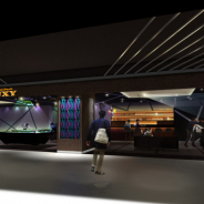 コーエーテクモウェーブ、エンタメ施設「Digital Park LUXY」をアトレ竹芝に8月7日グランドオープン