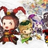 コンゾンジャパン、本格三国志ストラテジーゲーム 『三国志タクティクスデルタ』を「au ゲーム」で配信開始
