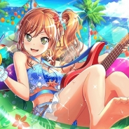Craft Eggとブシロード、『バンドリ! ガールズバンドパーティ!』でイベント「ハッピーサマーバケーション!」と「夏空オーシャンブルーガチャ」を開始!