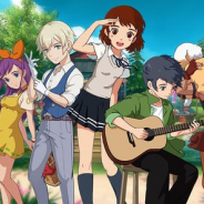 ビリビリ、スマホ向けSLG『こもりライフ』を2020年夏に配信 農業や釣りなど田舎ライフを楽しもう