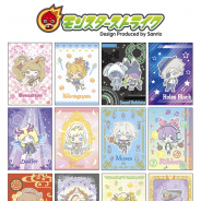 ミクシィ、『モンスターストライク』のキャラをサンリオがデザインプロデュース! ポップアップショップを4月20日より池袋マルイにオープン
