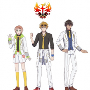 ツインエンジン、アニメ「アイ★チュウ」三期生他キャラクターの設定画とキャストを公開!