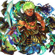 ミクシィ、『モンスターストライク』で「武蔵坊弁慶」が3月5日より獣神化可能に!