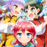 アプリボット、『グリモアA~私立グリモワール魔法学園~』でキャラソンプロジェクト第4弾「来来!三星飯店」をニコニコ動画とYouTubeにて公開!
