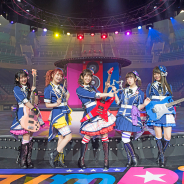 ブシロードミュージック、Poppin‘Partyの新曲「NO GIRL NO CRY」を明日より配信! 対バンライブに合わせて作られた楽曲