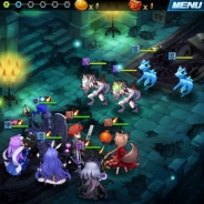 JOYCITY、戦略バトルRPG『ダンジョンチェイサー』の事前登録を開始! コレクション欲を刺激する様々なモンスターたちが登場