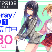 サイバーエージェント、『アイドリープライド』TVアニメBD&DVDの予約開始 パッケージイラストと各種予約特典も公開
