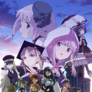 アニプレックス、TVアニメ「マギアレコード 魔法少女まどか☆マギカ外伝」2nd SEASONを今夏より放送開始! キービジュアル解禁!