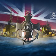 ウォーゲーミングジャパン、モバイル海戦アクションゲーム『World of Warships Blitz』で「イギリス重巡洋艦」イベントを開始