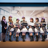 【イベント】艶やかなキャラクター衣装に身を包んだ声優8名が登場! スクエニの新作『プロジェクト東京ドールズ』イベントレポート