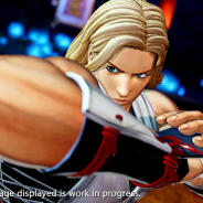 SNK、新作対戦格闘ゲーム『THE KING OF FIGHTERS XV』で「アンディ・ボガード」のキャラクタートレーラーを公開!