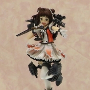 【ワンフェス2016冬】キューズQ、『艦隊これくしょん -艦これ-』の新作フィギュアを多数展示