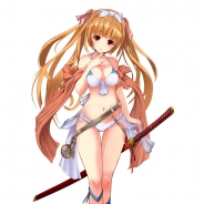 DMMとテクノード、『政剣マニフェスティア』に新システム「町興」を実装 人気投票で選出されたキャラクターの水着コスチュームも登場
