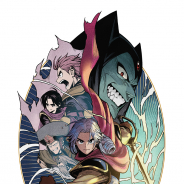 「ドラゴンクエスト ダイの大冒険」のスピンオフ漫画「勇者アバンと獄炎の魔王」と「クロスブレイド」が10月より連載開始!