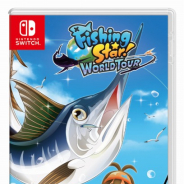 WFS、Nintendo Switch用ソフト『釣りスタ ワールドツアー』の北米・欧州の一部地域におけるパッケージ版の生産・販売を発表