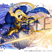 ガンホー、『パズドラ』で人気TVアニメ「ソードアート・オンライン」とのコラボ第2弾を1月20日より開催 「アリス」や「ユージオ」らが新たに参戦