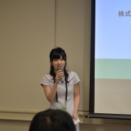 【CEDEC2017】「自信を持ってゲームを異業種へ広げよう」…モノビット、蛭田健司氏と女流棋士の香川愛生氏が語る異業種コラボの可能性とは