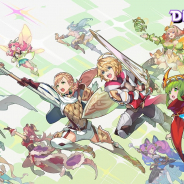 任天堂とCygames、『ドラガリアロスト』で開催予定の「FIRE EMBLEM 新たなる扉」のPV公開 豪華アイテムがもらえるTwitterキャンペーンも