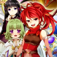 アネックス、3月10日よりiOS向けソリティアRPG『ソリティア戦記 アイリア』を配信