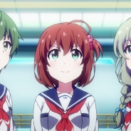 コロプラ、『バトルガール ハイスクール』アニメPVとスタッフ&キャスト公開 AnimeJapanで洲崎綾・佐倉綾音・内田真礼のトークイベントも