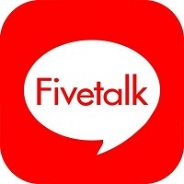 日本エンタープライズ、コミュニケーションアプリ『Fivetalk』を「auスマートパス」でリリース