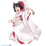 KADOKAWA、『妖怪百姫たん!』で新イベント「四アワセのおまじない~あるじが結婚!?」を5月31日より開催