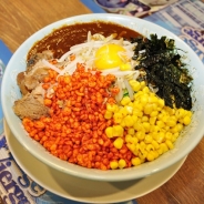 セガネットワークスの『アンジュ・ヴィエルジュ』が野郎ラーメンとコラボ…コラボメニューを食べると限定カードをプレゼント!