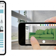 アドウェイズ、XR領域に強みを持つMawariとWeb ARを活用した体験型広告「Interactive AR AD」を共同開発 体験に専用アプリは不要