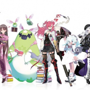 グッドスマイルカンパニーとニトロプラス、今春配信予定の『咲う アルスノトリア』に登場するキャラクター12人の情報を公開!