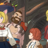 【レビュー】『二ノ国:Cross Worlds』はファンタジー世界でキャラ育成がどっぷりと楽しめる1本…毎日のログインが楽しくなる仕掛けが盛りだくさん!