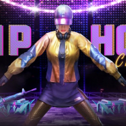 『PUBG MOBILE』で金ぴかデザインの「Gilded Girlセット」が「HIPHOPクレート」に新登場!