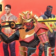 ゲームロフト、『ギャングスター ベガス』で日本をテーマにした最新アップデートを配信開始 期間限定イベントも3月2日より開催予定