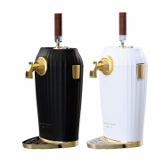 グリーンハウス、「カクテルビールサーバー」を5月上旬に発売! 電池駆動でいつでもどこでもビアカクテルが楽しめる