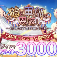 DMM GAMES、『あいりすミスティリア!』でゴールデンウィークキャンペーン開催中!!